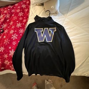 UW University of Washington Sweater